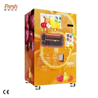 24 horas que venden a Juice Machine Automatic Fresh Squeezed anaranjado Juice Juicer anaranjado