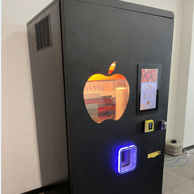 tiendas de la ropa de Apple Juice Vending Machine For Hotels de la fruta de 220V 400W