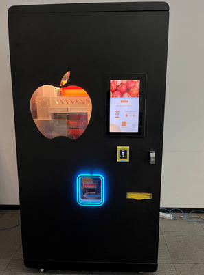 tiendas de la ropa de Apple Juice Vending Machine For Hotels de la fruta de 220V 400W