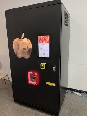 tiendas de la ropa de Apple Juice Vending Machine For Hotels de la fruta de 220V 400W