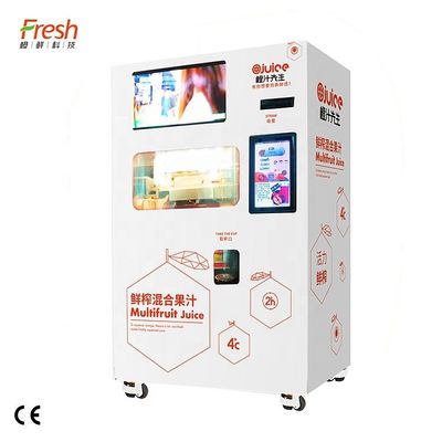 70 - 80 tazas del color de Apple Juice Dispenser High Efficiency Customized