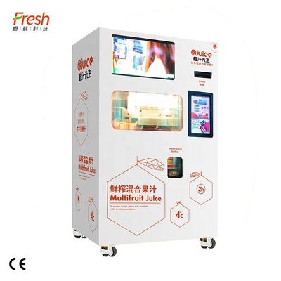 70 - 80 tazas del color de Apple Juice Dispenser High Efficiency Customized