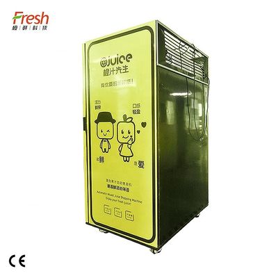 70 - 80 tazas del color de Apple Juice Dispenser High Efficiency Customized