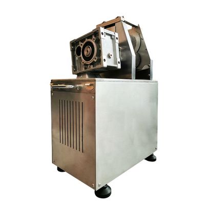 Acero inoxidable eléctrico Juice Squeezer de la máquina 550W 220V del extractor de la caña de azúcar