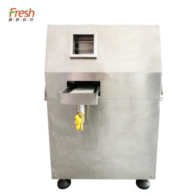 trituradora de la caña de azúcar de 220V 550W Sugar Cane Squeezer Food Grade Industrial