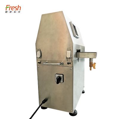 trituradora de la caña de azúcar de 220V 550W Sugar Cane Squeezer Food Grade Industrial