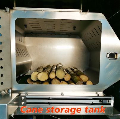 Caña de azúcar comercial multi Juice Machine de Cane Fresh Vending Machine 220V de la función