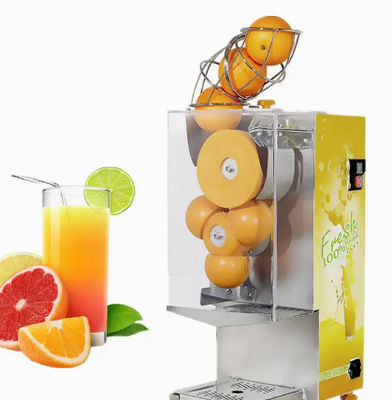 Exprimido recientemente vendiendo a Juice Machine Extractor anaranjado 100W para el limón
