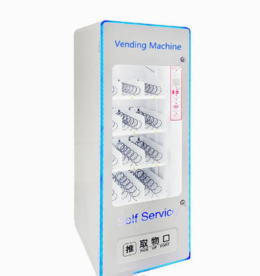 24 horas al aire libre de la fruta automático lleno de Juice Vending Machine Self Service