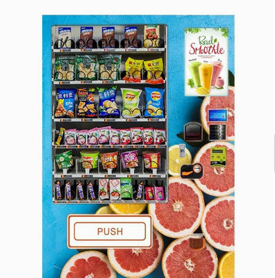 máquina expendedora del negocio 350W para la fruta Juice Soft Drink Lemonade Smoothie