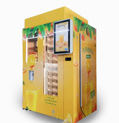 Fruta Juice Vending Machine 300W/2000W Juice Machine anaranjado exprimido fresco del CE