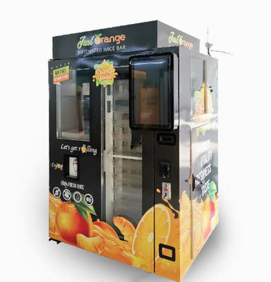 Fruta Juice Vending Machine 300W/2000W Juice Machine anaranjado exprimido fresco del CE