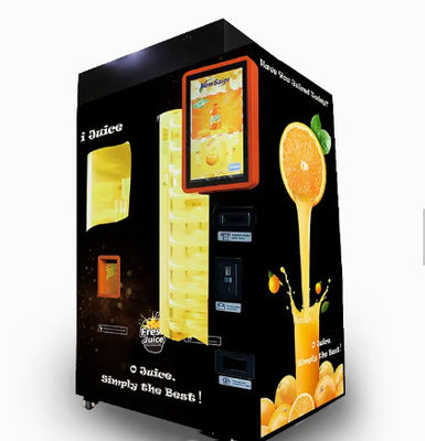 Juicer anaranjado exprimido fresco comercial de Juice Vending Machine 1000W de la fruta