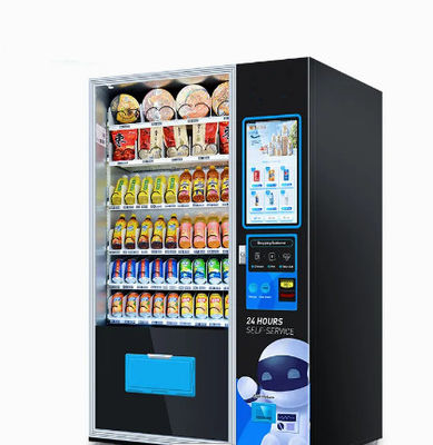 Máquina expendedora automática AC220V inteligente - 240V de la bebida de la bebida del CE