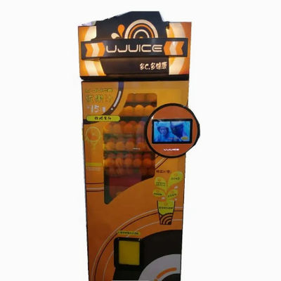 SDK Juice Vending Machine automático 800W Juice Juicer anaranjado fresco