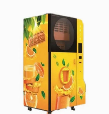 Juicer anaranjado automático de encargo 110V - 220V de Juice Vending Machine Commercial Fresh