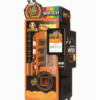 Juicer anaranjado automático de encargo 110V - 220V de Juice Vending Machine Commercial Fresh