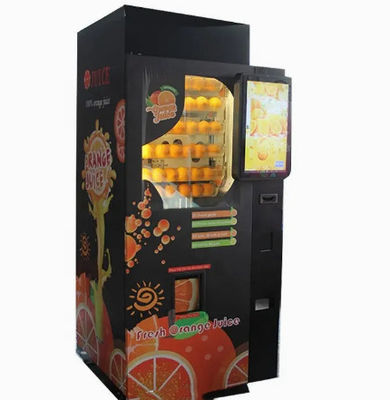 Máquina expendedora al por menor automática del hotel 24 horas de servicio del uno mismo para el jugo