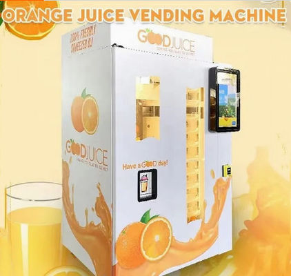 Máquina expendedora al por menor automática del hotel 24 horas de servicio del uno mismo para el jugo
