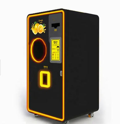 50Hz - 60Hz Juice Making Machine fresco/CE al por menor elegante de la máquina expendedora aprobó