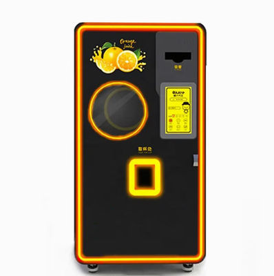 50Hz - 60Hz Juice Making Machine fresco/CE al por menor elegante de la máquina expendedora aprobó