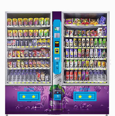 Juice Maker Machine anaranjado modificado para requisitos particulares/máquina expendedora automatizada de la comida