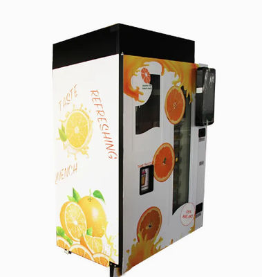 El CE inteligente de 3000 MAX Automatic Juice Vending Machine aprobó