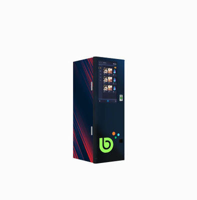Combinación Juice Vending Machine Intelligent Custom automático para la bebida