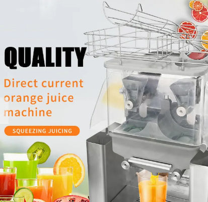 Máquina automática exprimida fresca anaranjada del Juicer de la fruta cítrica de Juice Machine Extractor 300W