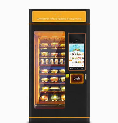 Máquina expendedora 900W Juice Vending Machine fresco del negocio comercial