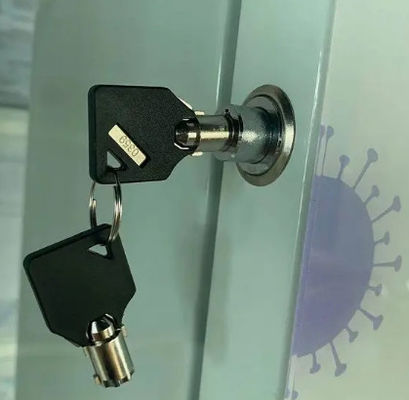 máquinas expendedoras interactivas del metal 200W modificadas para requisitos particulares para el zumo de naranja