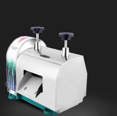 Máquina eléctrica vertical del extractor de Sugar Cane Squeezer Commercial Sugarcane Juice