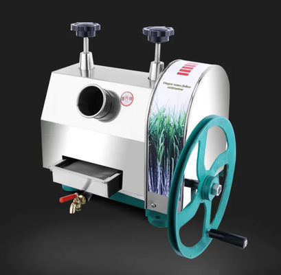 Máquina eléctrica vertical del extractor de Sugar Cane Squeezer Commercial Sugarcane Juice