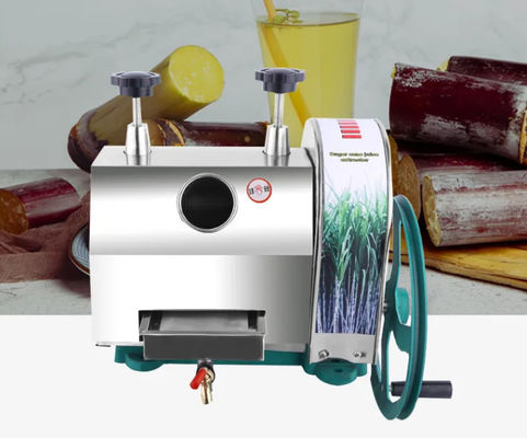 Máquina eléctrica vertical del extractor de Sugar Cane Squeezer Commercial Sugarcane Juice