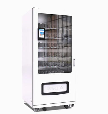 CE en botella de enfriamiento de Juice Vending Machine With Cooler de la fruta certificado