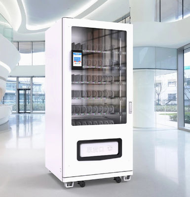 CE en botella de enfriamiento de Juice Vending Machine With Cooler de la fruta certificado