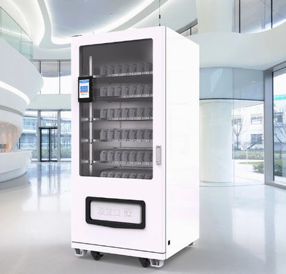 CE en botella de enfriamiento de Juice Vending Machine With Cooler de la fruta certificado