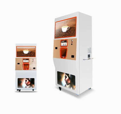 Wf1-306A dan fruto la máquina expendedora 220V 1600W de Juice Concentrate Machine Indoor Mall