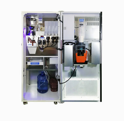 Wf1-306A dan fruto la máquina expendedora 220V 1600W de Juice Concentrate Machine Indoor Mall