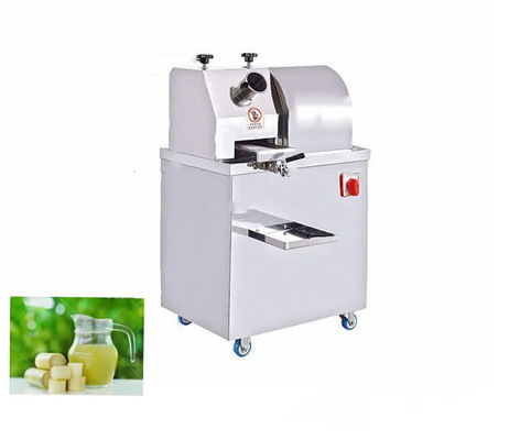 Máquina eléctrica de Sugar Cane Press Machine Squeezed Juice del CE industrial