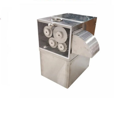 Restaurante color plata de la fábrica de Juice Extractor Machine For Beverage de la caña de azúcar