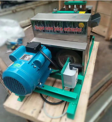 Sugar Cane Juicer Squeezer Machine industrial grande 0.5T - 4T