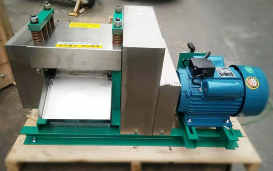 Sugar Cane Juicer Squeezer Machine industrial grande 0.5T - 4T