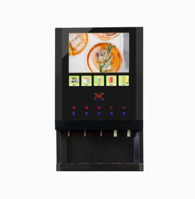 Fruta interior Juice Concentrate Machine Vending Dispenser WF1-G32