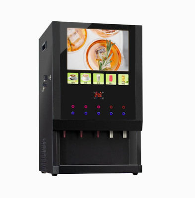 Fruta interior Juice Concentrate Machine Vending Dispenser WF1-G32