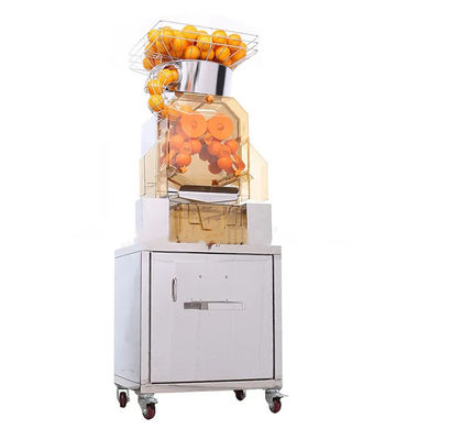 CE anaranjado exprimido fresco moderno del OEM Juice Machine Maker Automatic certificado
