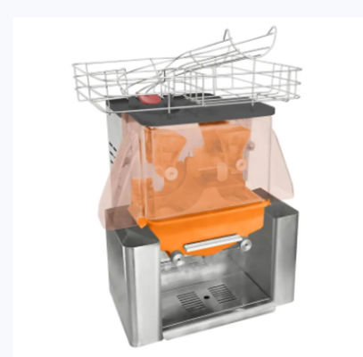 Juice Vending Machine Squeezed Orange anaranjado fresco Juice Machine Z08-1 (naranja)