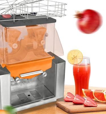 Juice Vending Machine Squeezed Orange anaranjado fresco Juice Machine Z08-1 (naranja)