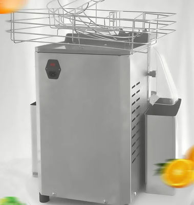 Máquina de ventas de jugo de naranja fresco máquina de jugo de naranja exprimir Z08-2 gris