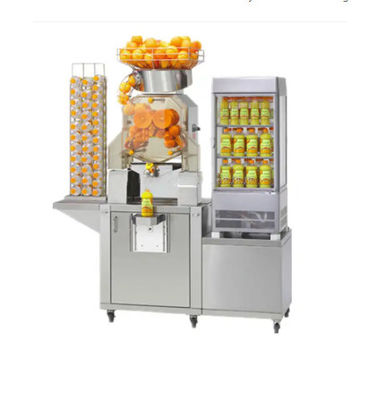 Juice Machine Industrial Stainless Steel anaranjado exprimido fresco casero automático